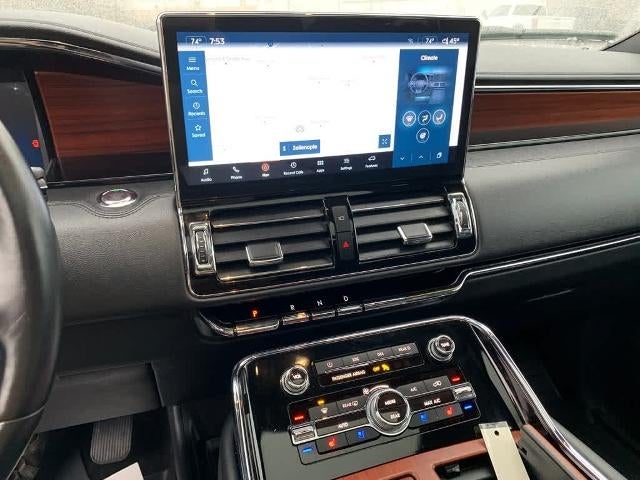 2022 Lincoln Navigator Reserve 4x4