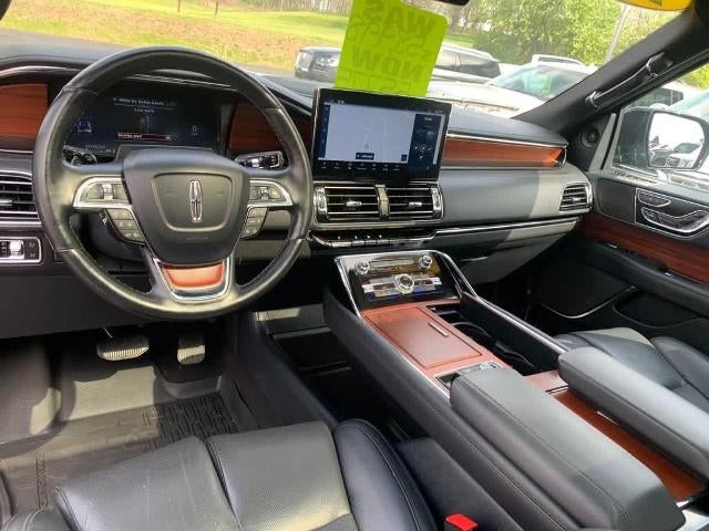 2022 Lincoln Navigator Reserve 4x4