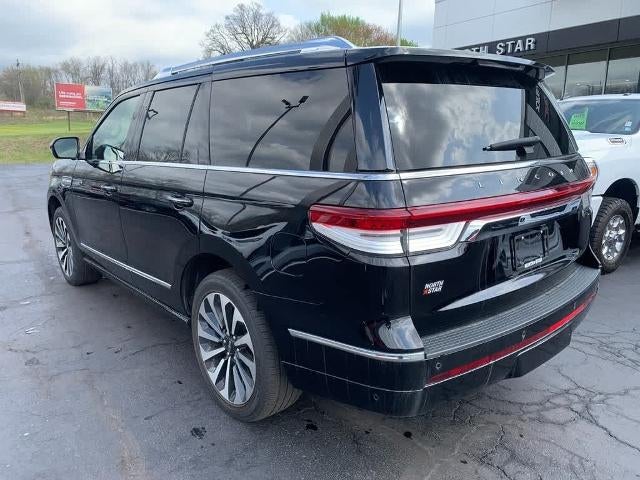 2022 Lincoln Navigator Reserve 4x4