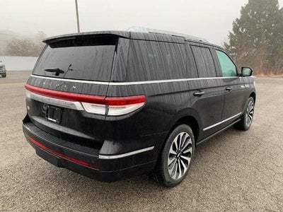 2022 Lincoln Navigator Reserve 4x4