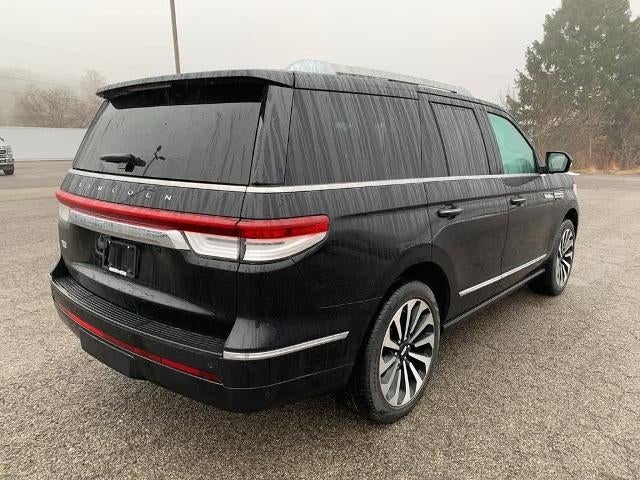 2022 Lincoln Navigator Reserve 4x4