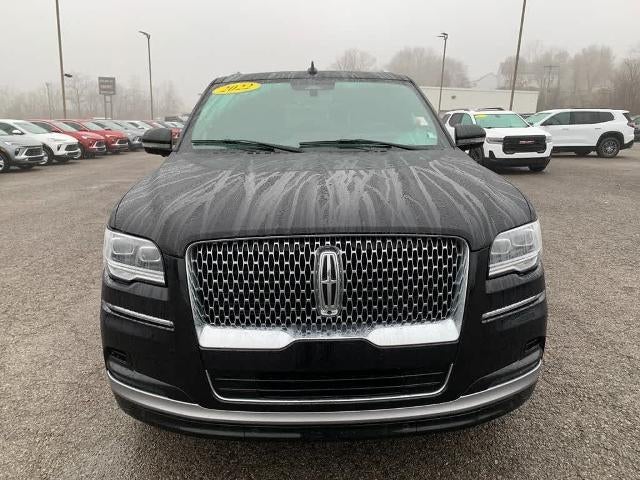 2022 Lincoln Navigator Reserve 4x4