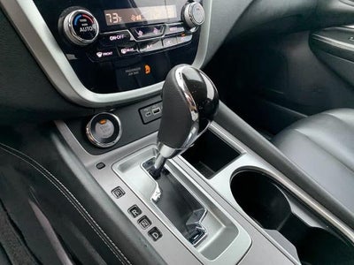 2024 Nissan Murano AWD SV