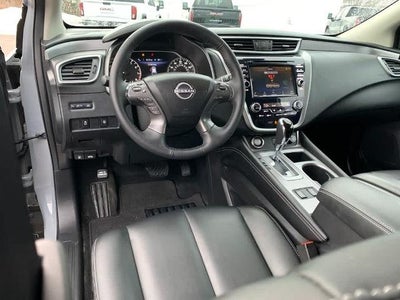 2024 Nissan Murano AWD SV