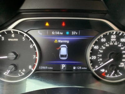 2024 Nissan Murano AWD SV