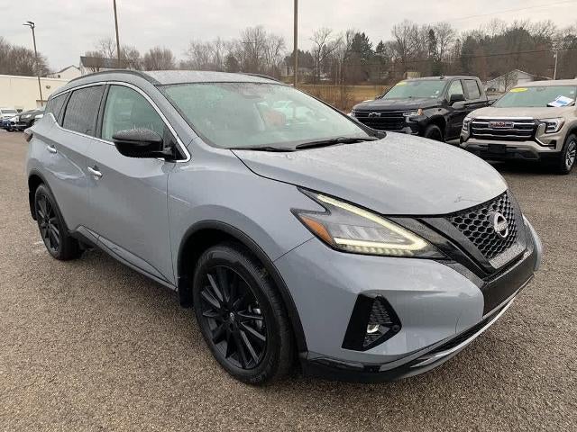 2024 Nissan Murano AWD SV