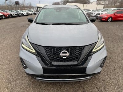 2024 Nissan Murano AWD SV