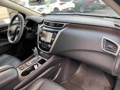 2020 Nissan Murano AWD Platinum