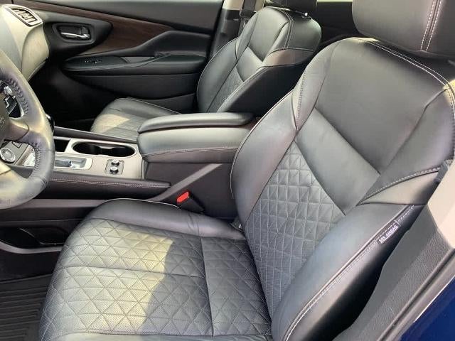 2020 Nissan Murano AWD Platinum