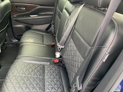 2020 Nissan Murano AWD Platinum