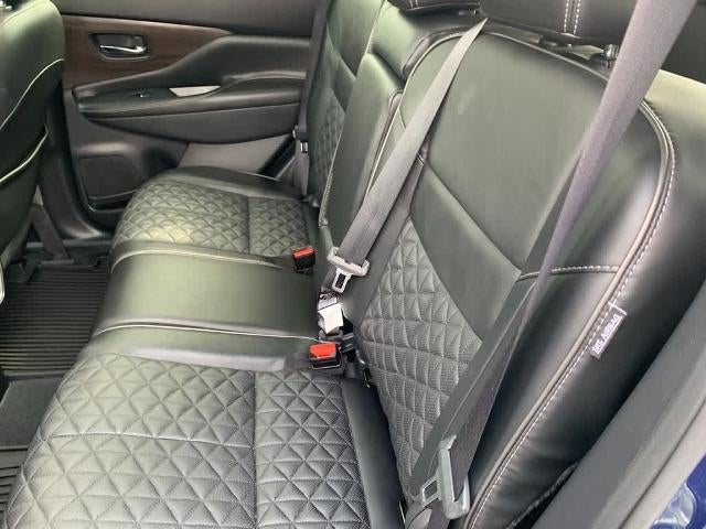 2020 Nissan Murano AWD Platinum