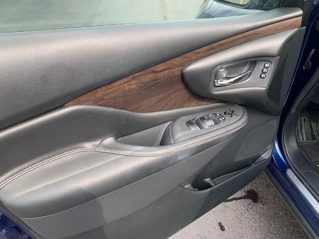 2020 Nissan Murano AWD Platinum