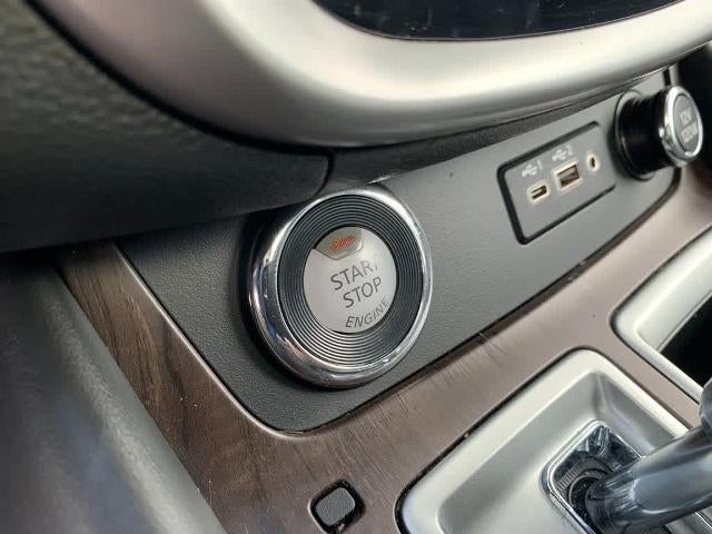 2020 Nissan Murano AWD Platinum