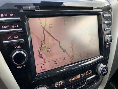 2020 Nissan Murano AWD Platinum