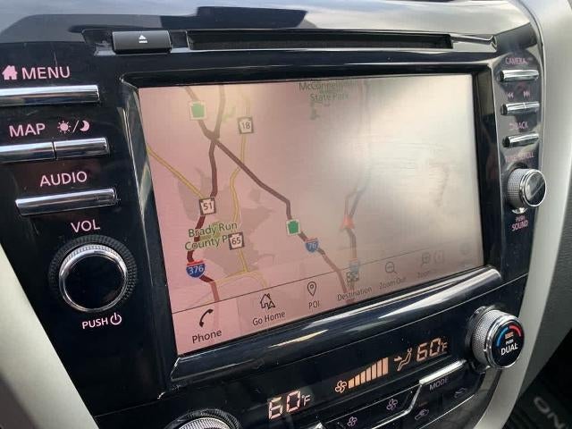 2020 Nissan Murano AWD Platinum