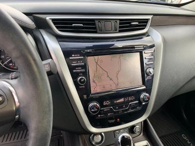 2020 Nissan Murano AWD Platinum