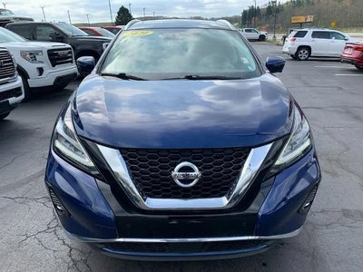 2020 Nissan Murano AWD Platinum