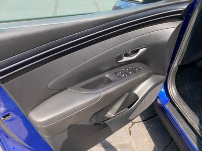 2022 Hyundai Tucson SEL AWD