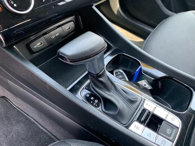 2022 Hyundai Tucson SEL AWD