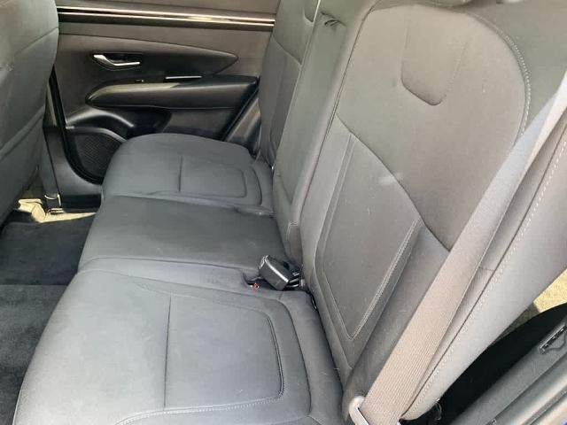 2022 Hyundai Tucson SEL AWD