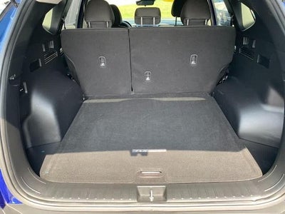 2022 Hyundai Tucson SEL AWD