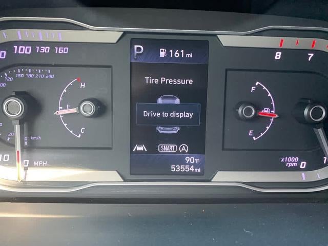 2022 Hyundai Tucson SEL AWD