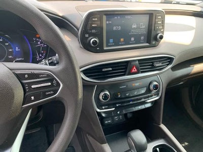 2019 Hyundai Santa Fe SEL 2.4L Auto AWD