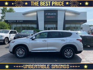 2019 Hyundai Santa Fe SEL 2.4L Auto AWD