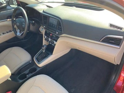 2020 Hyundai Elantra Value Edition IVT