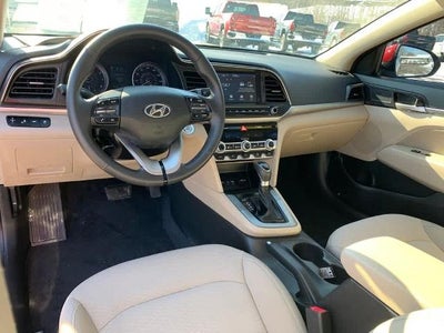 2020 Hyundai Elantra Value Edition IVT