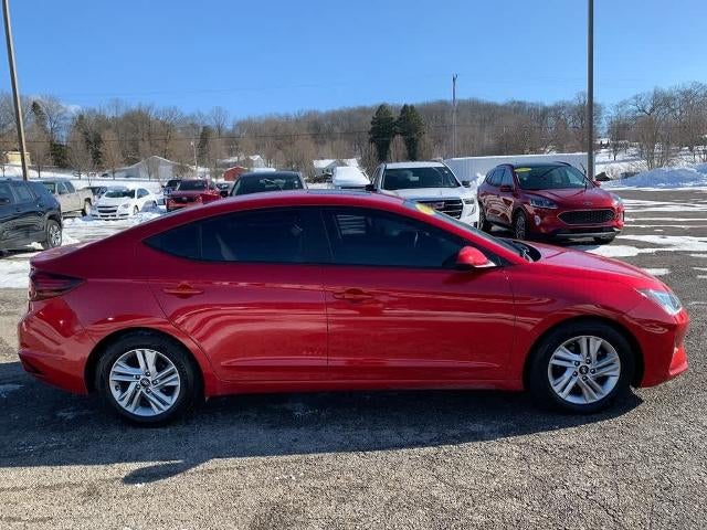 2020 Hyundai Elantra Value Edition IVT