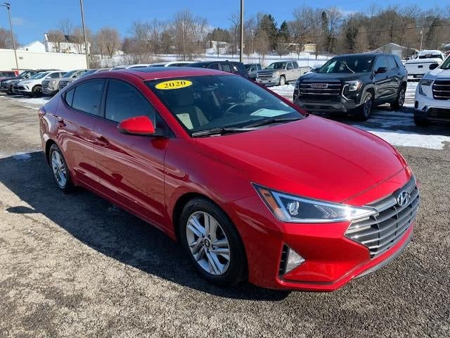2020 Hyundai Elantra Value Edition IVT