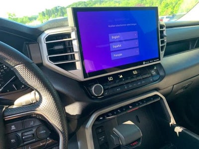 2024 Toyota Tundra 4WD SR5 CrewMax 6.5' Bed (Natl)