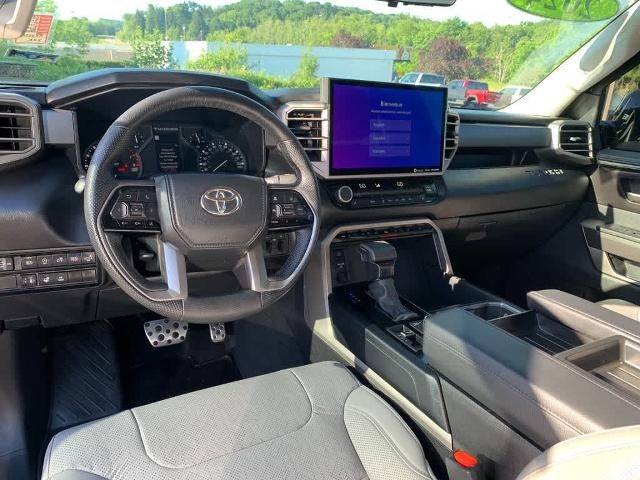 2024 Toyota Tundra 4WD SR5 CrewMax 6.5' Bed (Natl)
