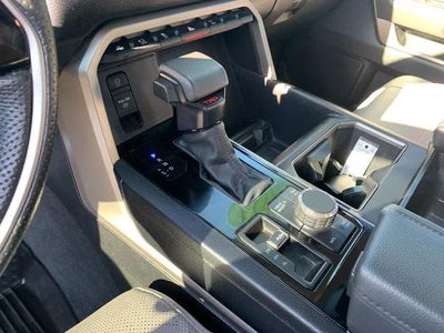 2024 Toyota Tundra 4WD SR5 CrewMax 6.5' Bed (Natl)