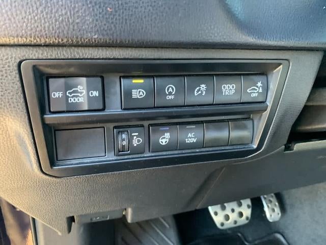 2024 Toyota Tundra 4WD SR5 CrewMax 6.5' Bed (Natl)