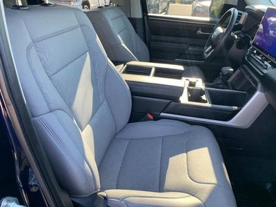 2024 Toyota Tundra 4WD SR5 CrewMax 6.5' Bed (Natl)