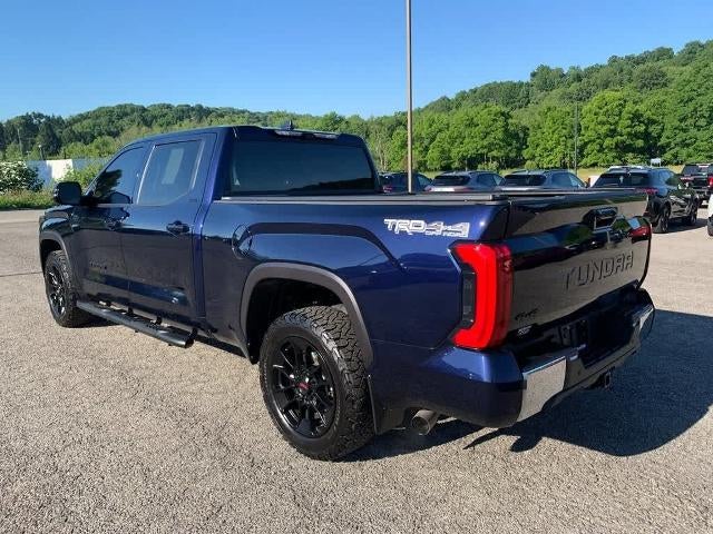 2024 Toyota Tundra 4WD SR5 CrewMax 6.5' Bed (Natl)