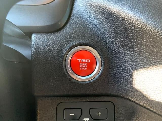 2024 Toyota Tundra 4WD SR5 CrewMax 6.5' Bed (Natl)
