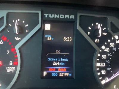2024 Toyota Tundra 4WD SR5 CrewMax 6.5' Bed (Natl)
