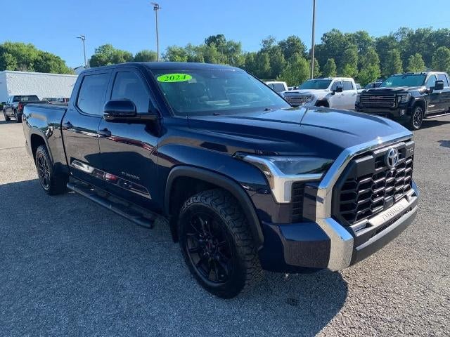 2024 Toyota Tundra 4WD SR5 CrewMax 6.5' Bed (Natl)