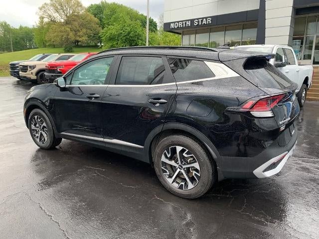 2025 Kia Sportage EX AWD