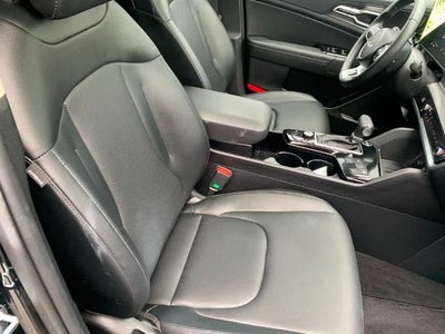 2025 Kia Sportage EX AWD