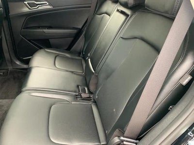 2025 Kia Sportage EX AWD