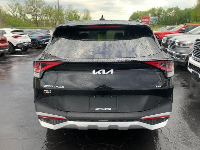 2025 Kia Sportage EX AWD
