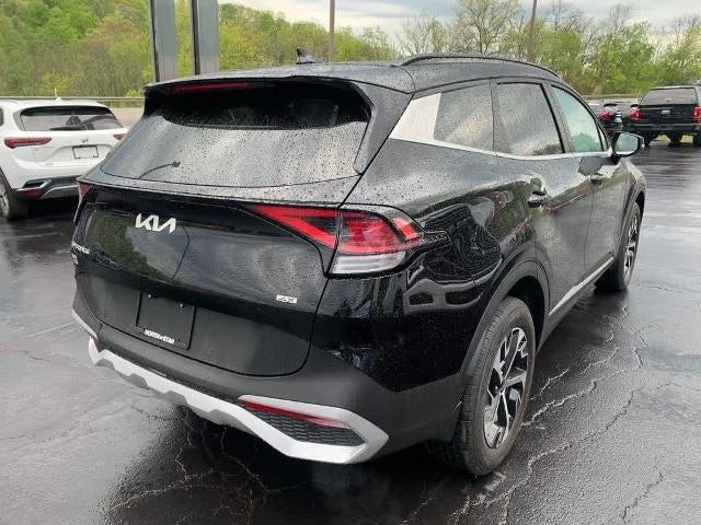 2025 Kia Sportage EX AWD