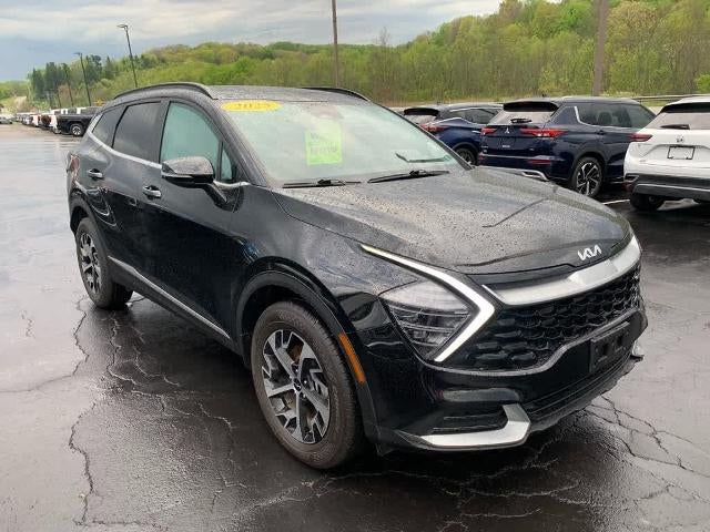 2025 Kia Sportage EX AWD