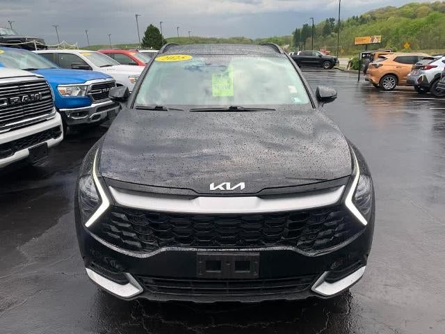 2025 Kia Sportage EX AWD
