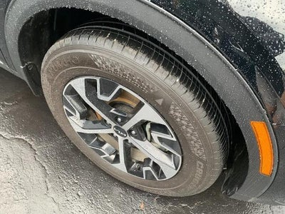 2025 Kia Sportage EX AWD
