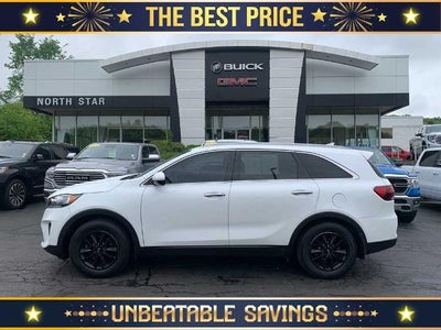 2019 Kia Sorento LX FWD